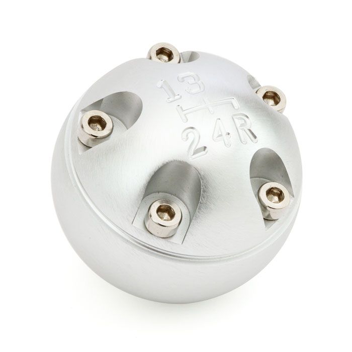 Classic Mini gear knob, Cooper 500 style