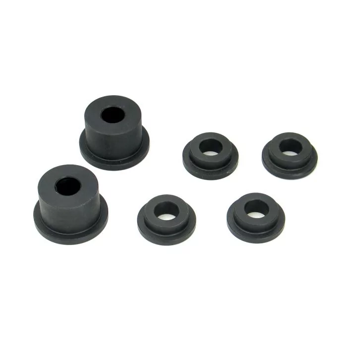 Uprated nylon Mini rear subframe bush kit. Fits all Mini models from 1976-2001.