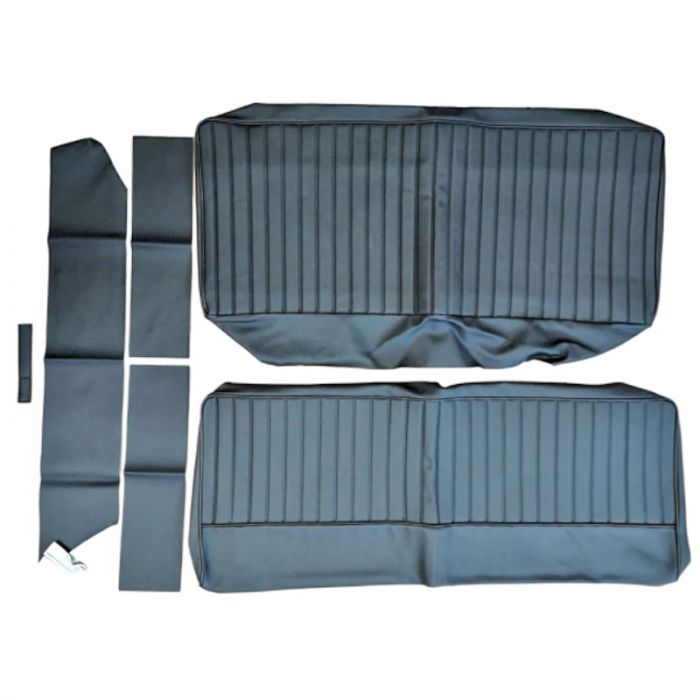 Rear Seat Cover Kit - Welded - Mini Traveller Mk1 62-67