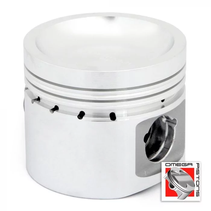 Mini Pistons for 1275cc by Omega
