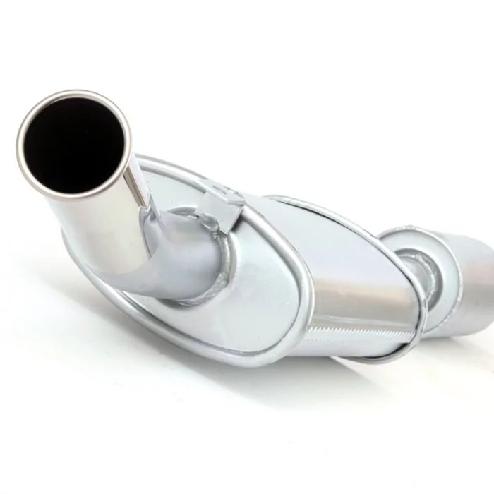 Mini Centre Exit Exhaust System - CAT