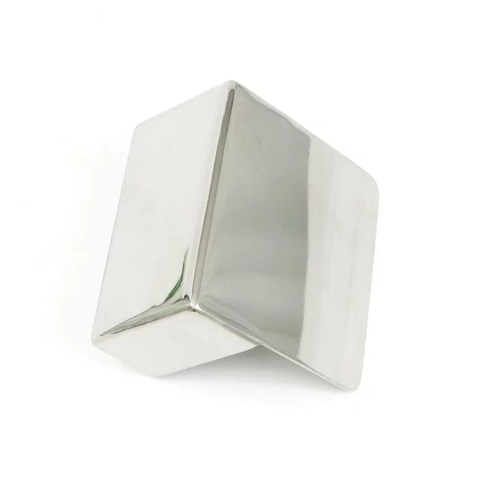 MPI Engine Fuse Box Cover - Stainless Steel 1997-01 