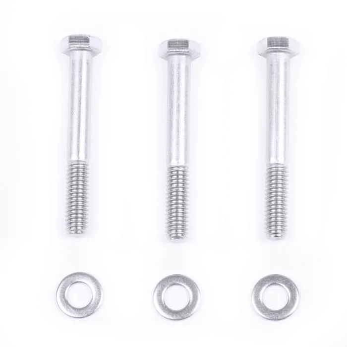 Thermostat housing sandwich type long bolts for classic Mini models