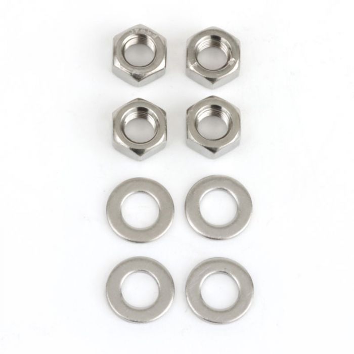 Classic Mini Master Cylinder Base Plate Nuts