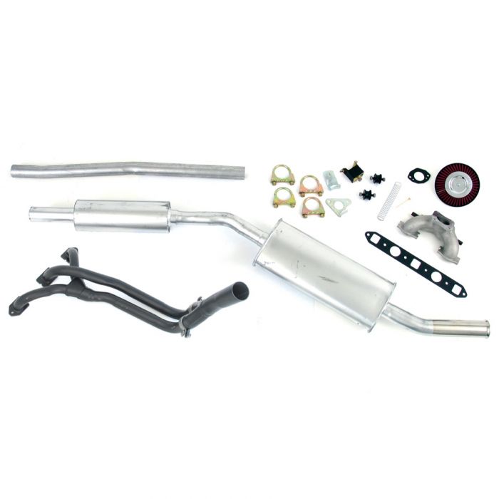 T/KTK01 Stage 1 Tuning Kit - 850/998/1098/1275 - HS4 Carb 