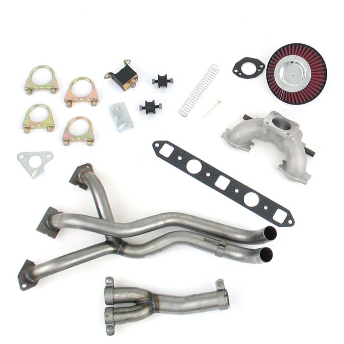Stage 1 HALF Tuning Kit - 850/998/1098/1275 - HS4 Carb 