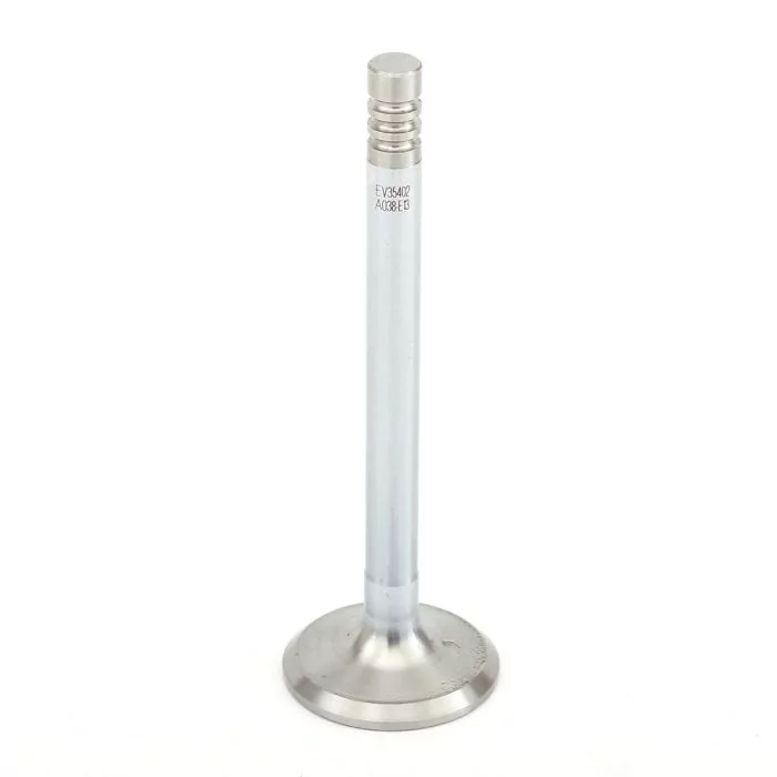 29mm triple collet groove 1275 Mini exhaust valve. As fitted to all 1275 A+ (plus) carburettor and injection engines.