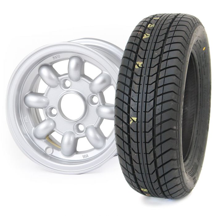 5" x 10" GB - Falken FK07E Package