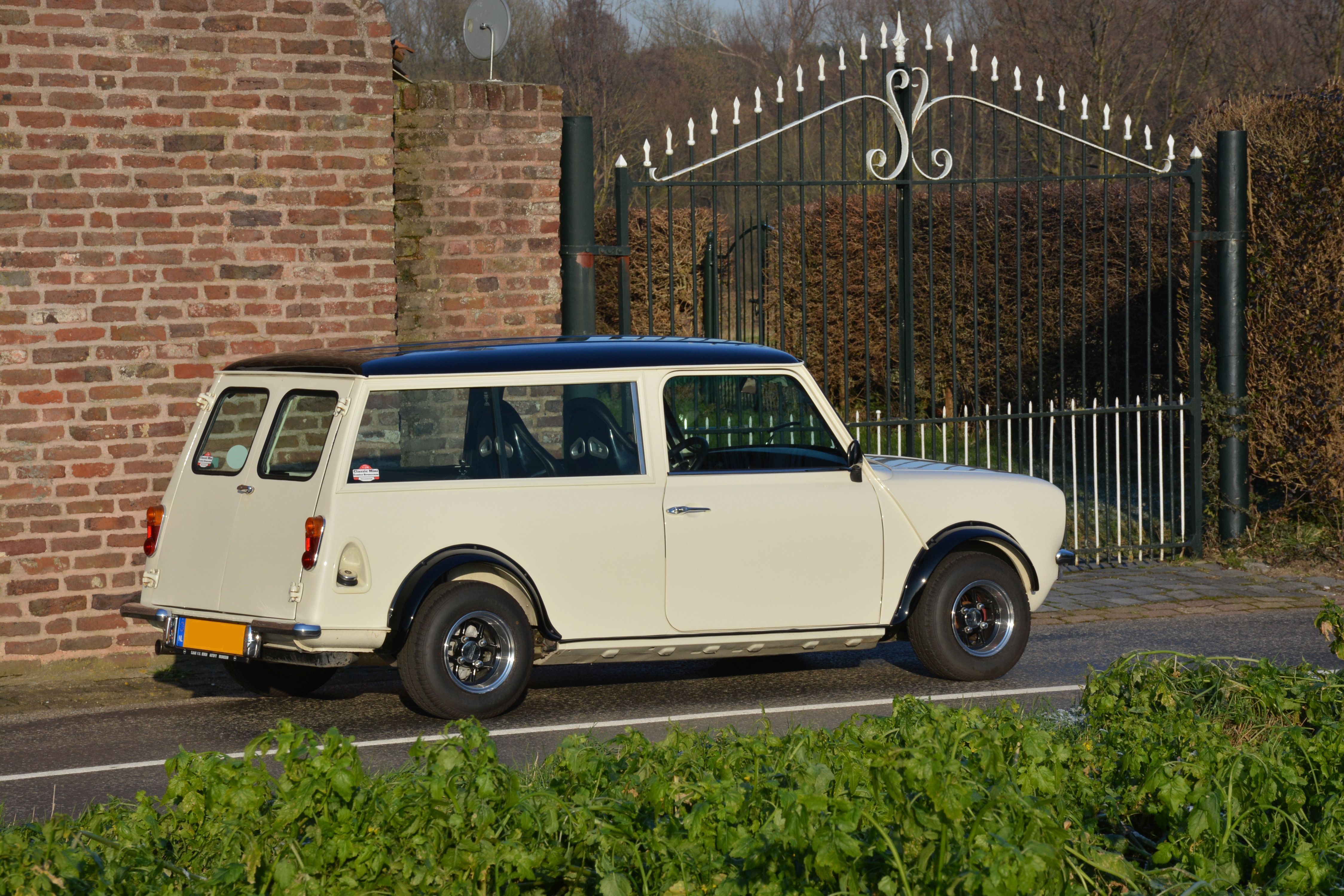 Classic Mini Center Brunssum