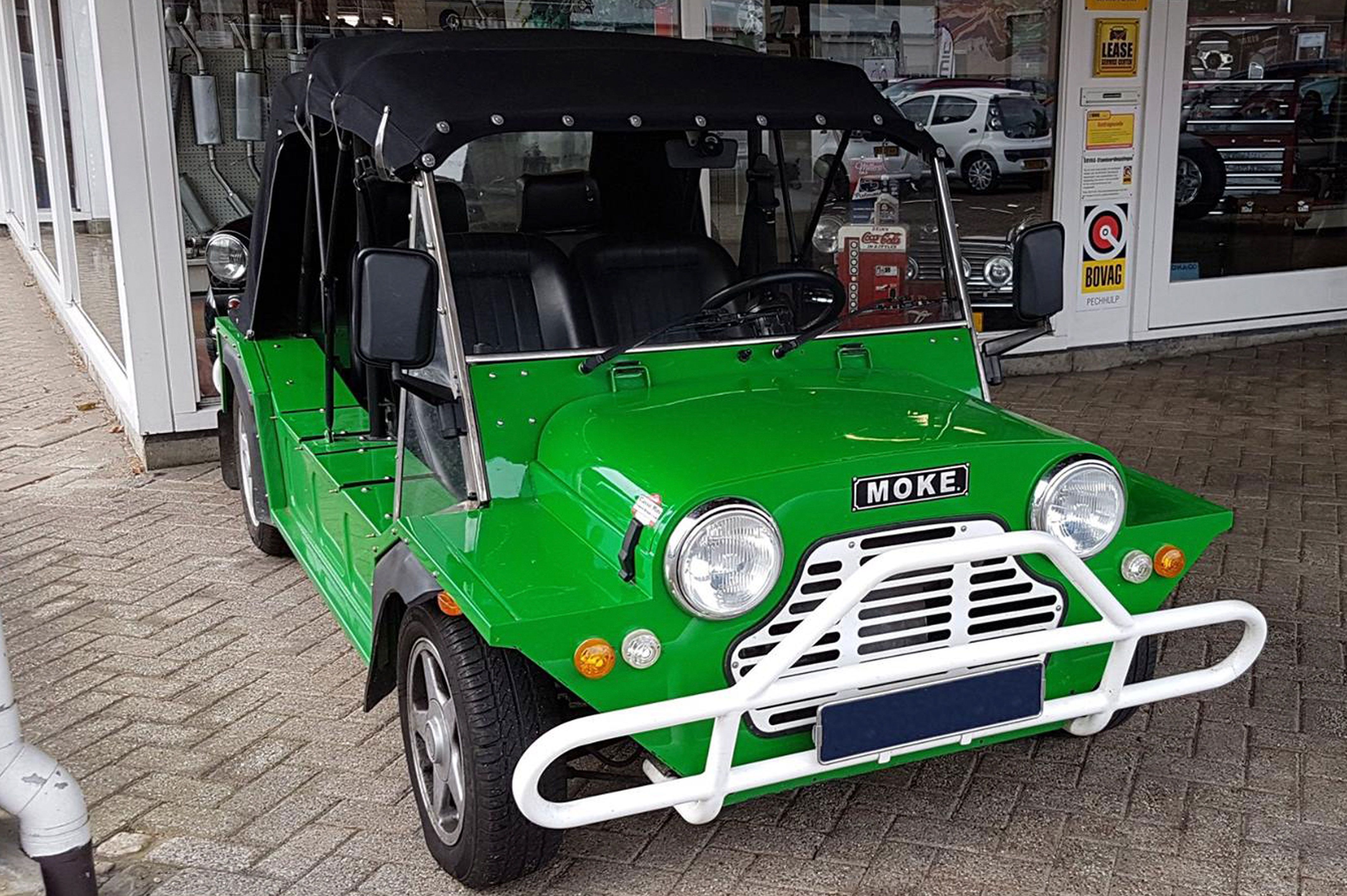 Classic Mini Center Brunssum