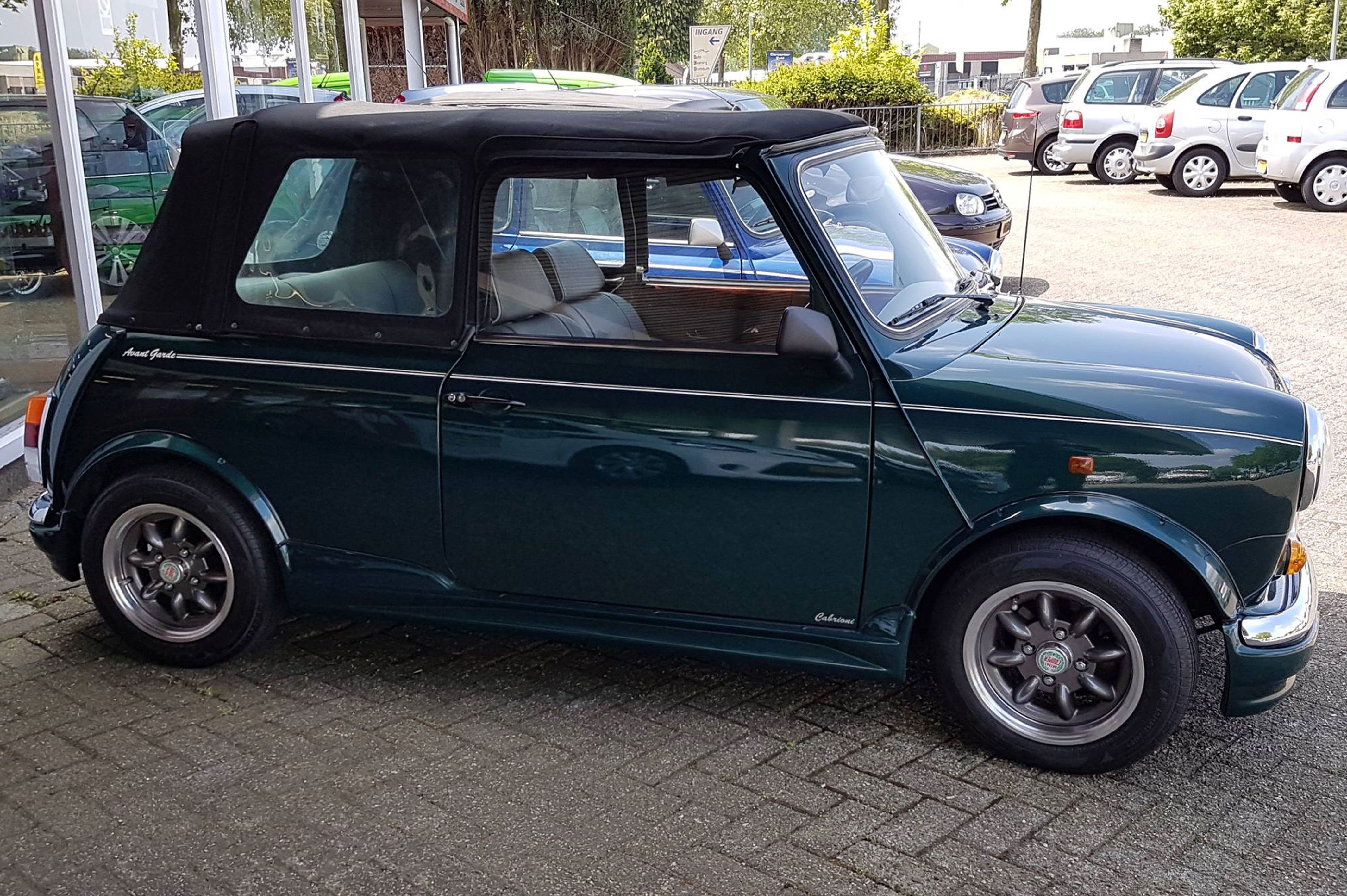 Classic Mini Center Brunssum