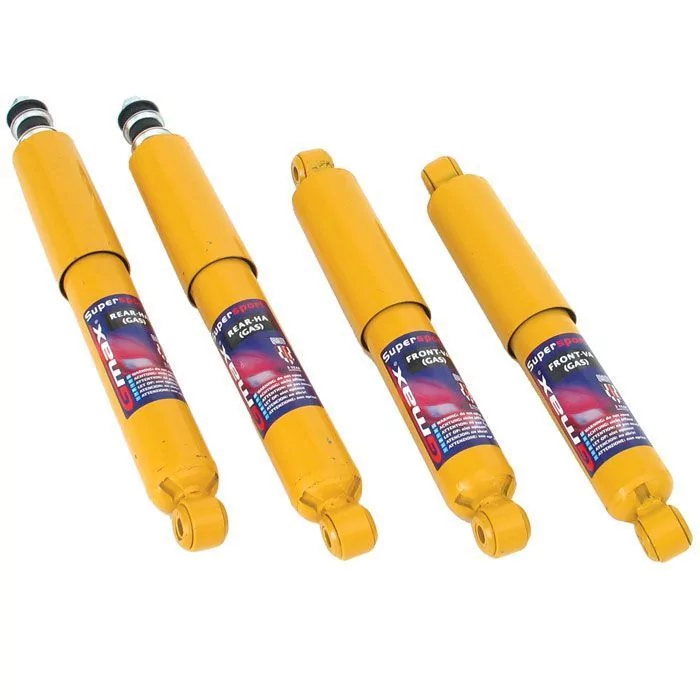 GMAX Shock Absorbers for classic Mini