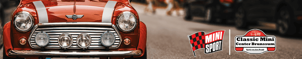 Classic Mini Center Brunssum