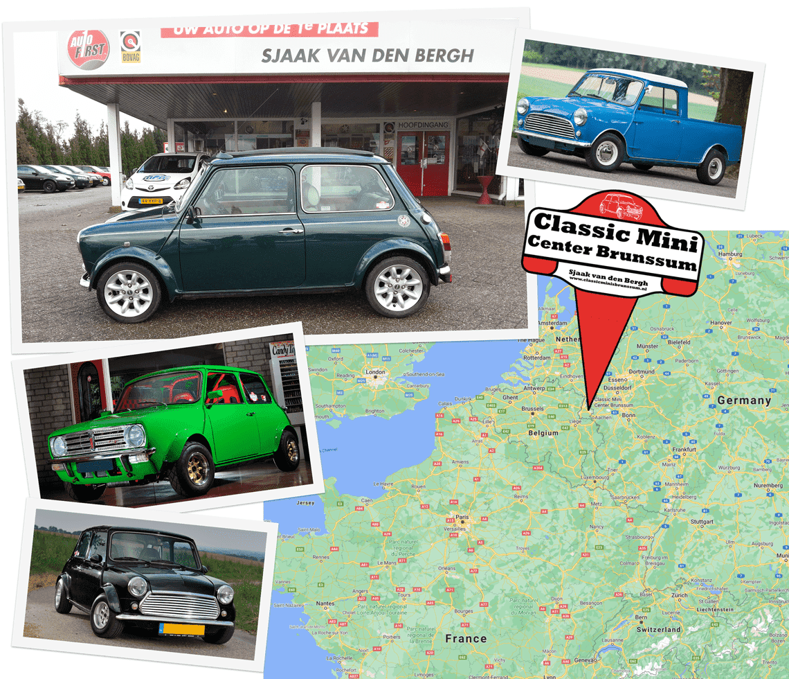Classic Mini Center Brunssum