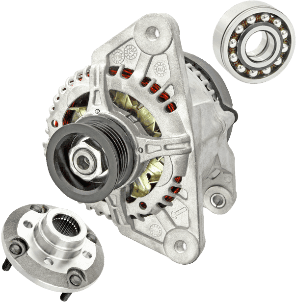 An Extensive Range of Mini Parts and Spares