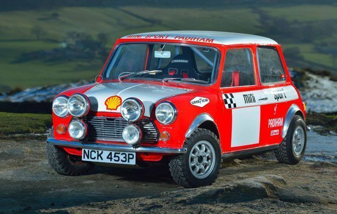 Classic Mini Specialists