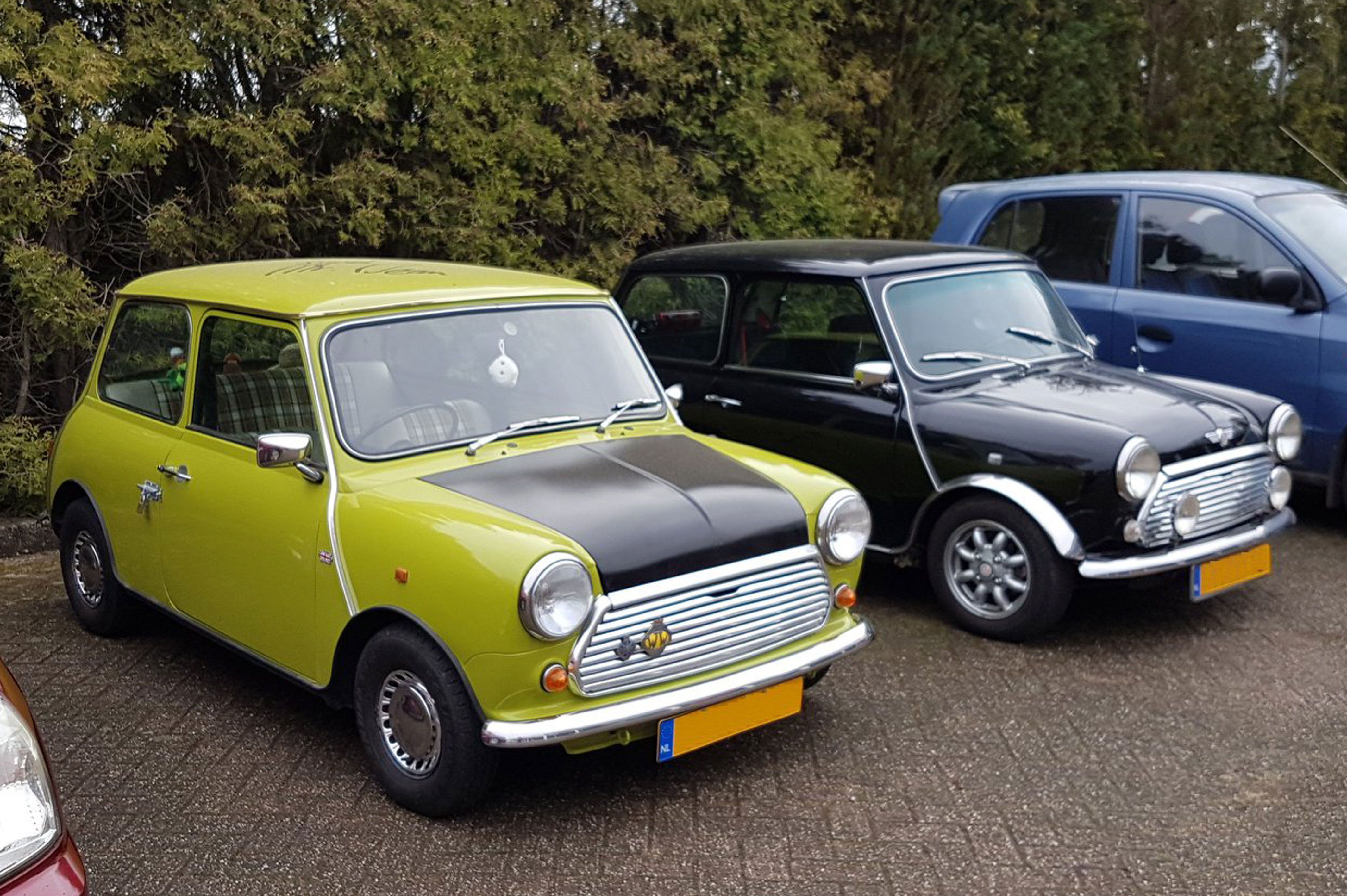 Classic Mini Center Brunssum