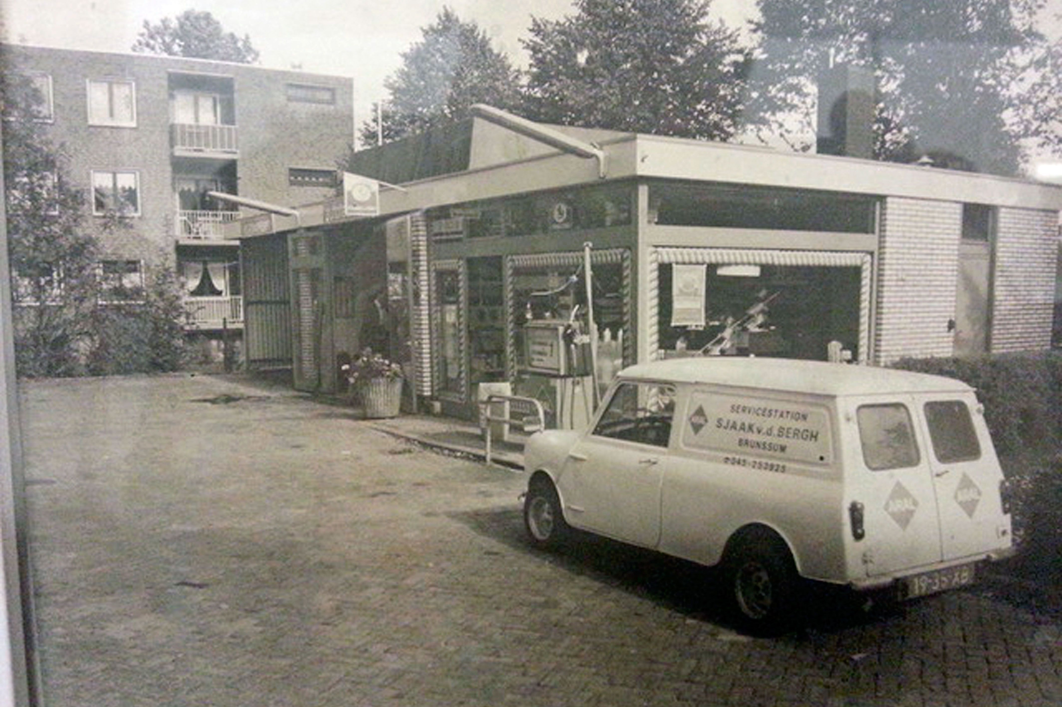 Classic Mini Center Brunssum
